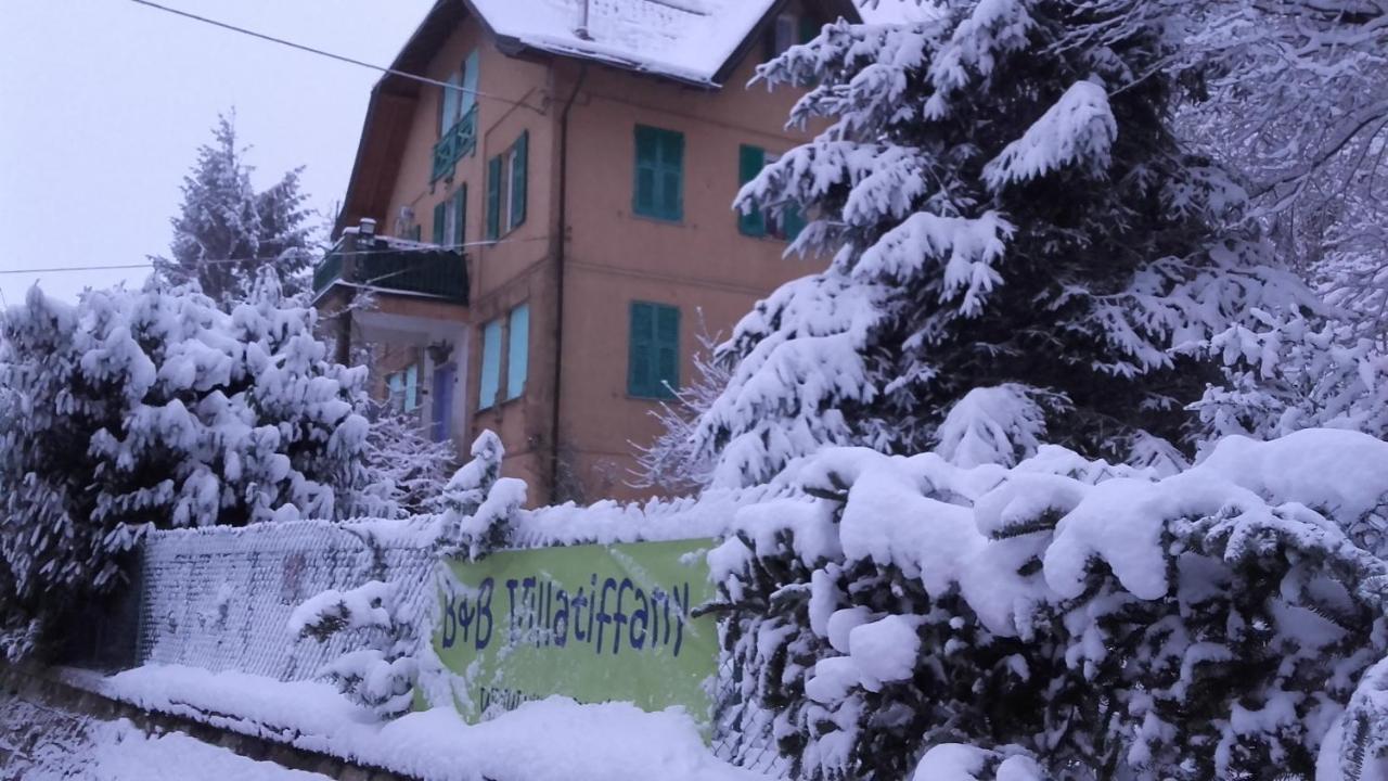 Villatiffany Torriglia Extérieur photo