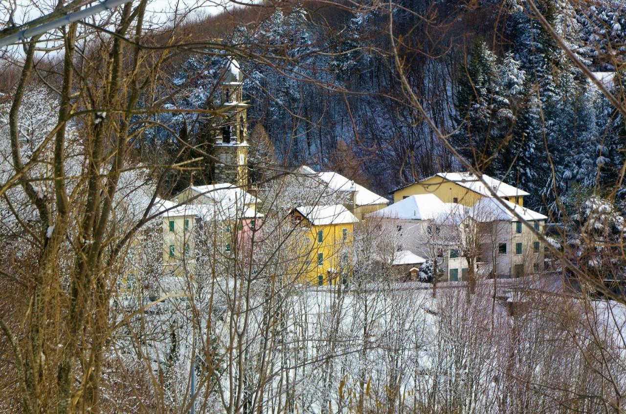 Villatiffany Torriglia Extérieur photo