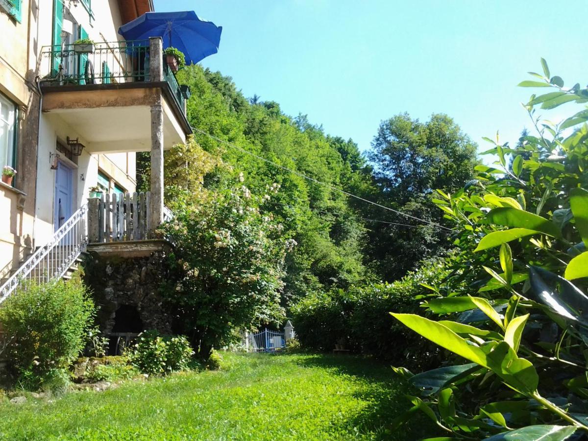 Villatiffany Torriglia Extérieur photo