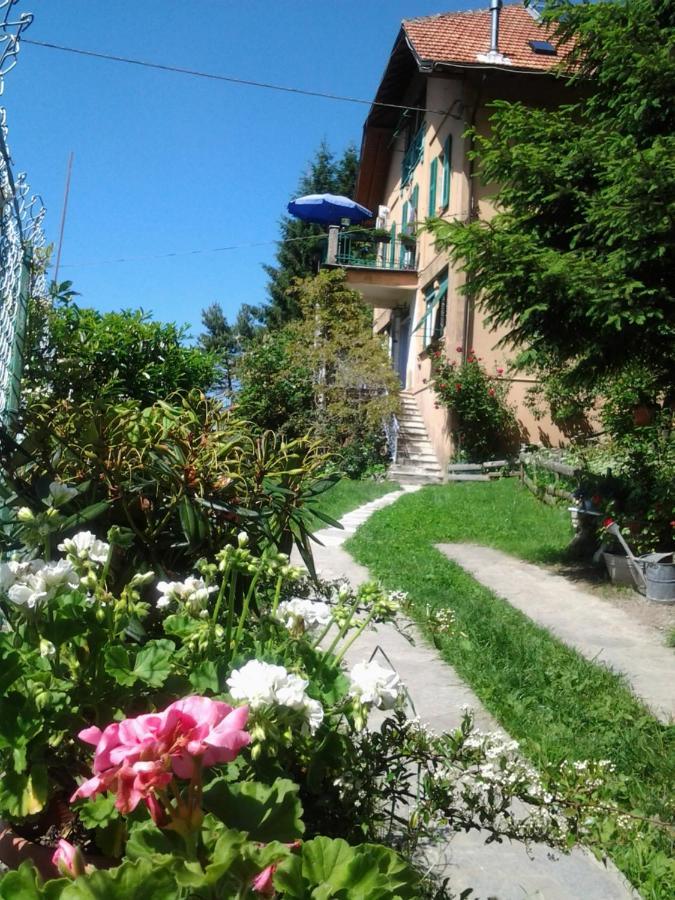 Villatiffany Torriglia Extérieur photo