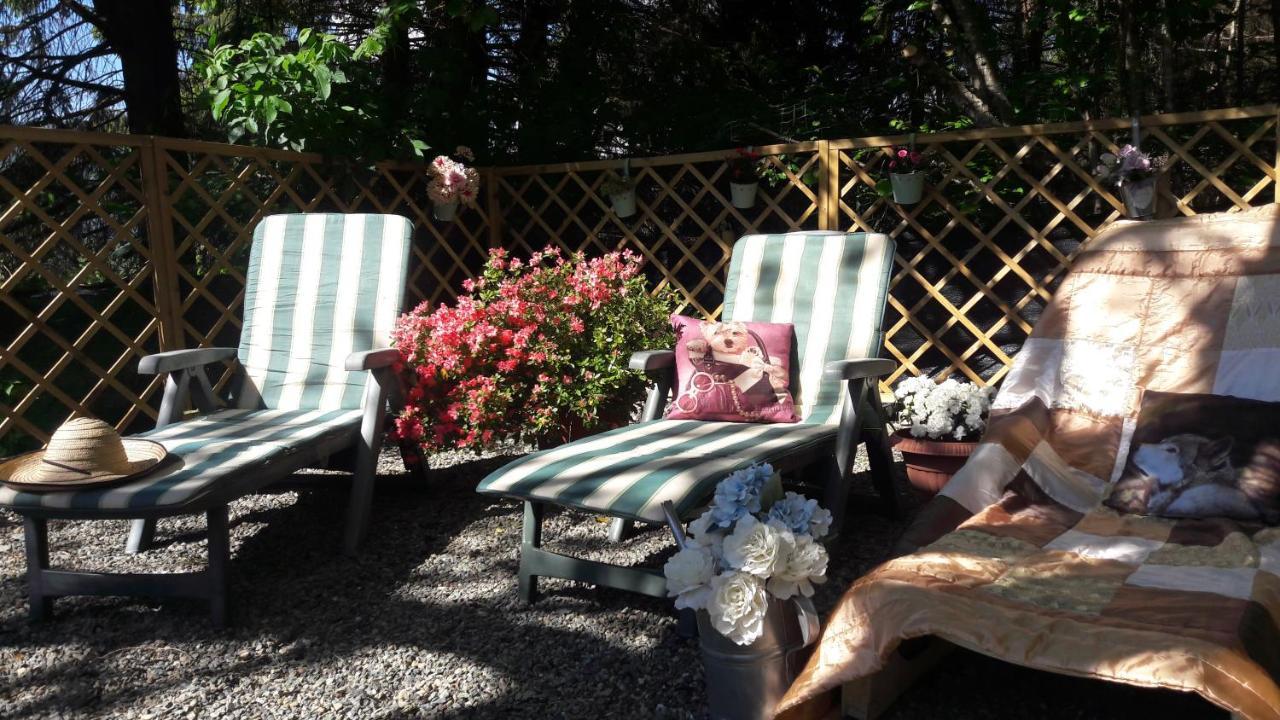 Villatiffany Torriglia Extérieur photo
